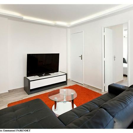 Parc Anahit Appartement Nice Buitenkant foto
