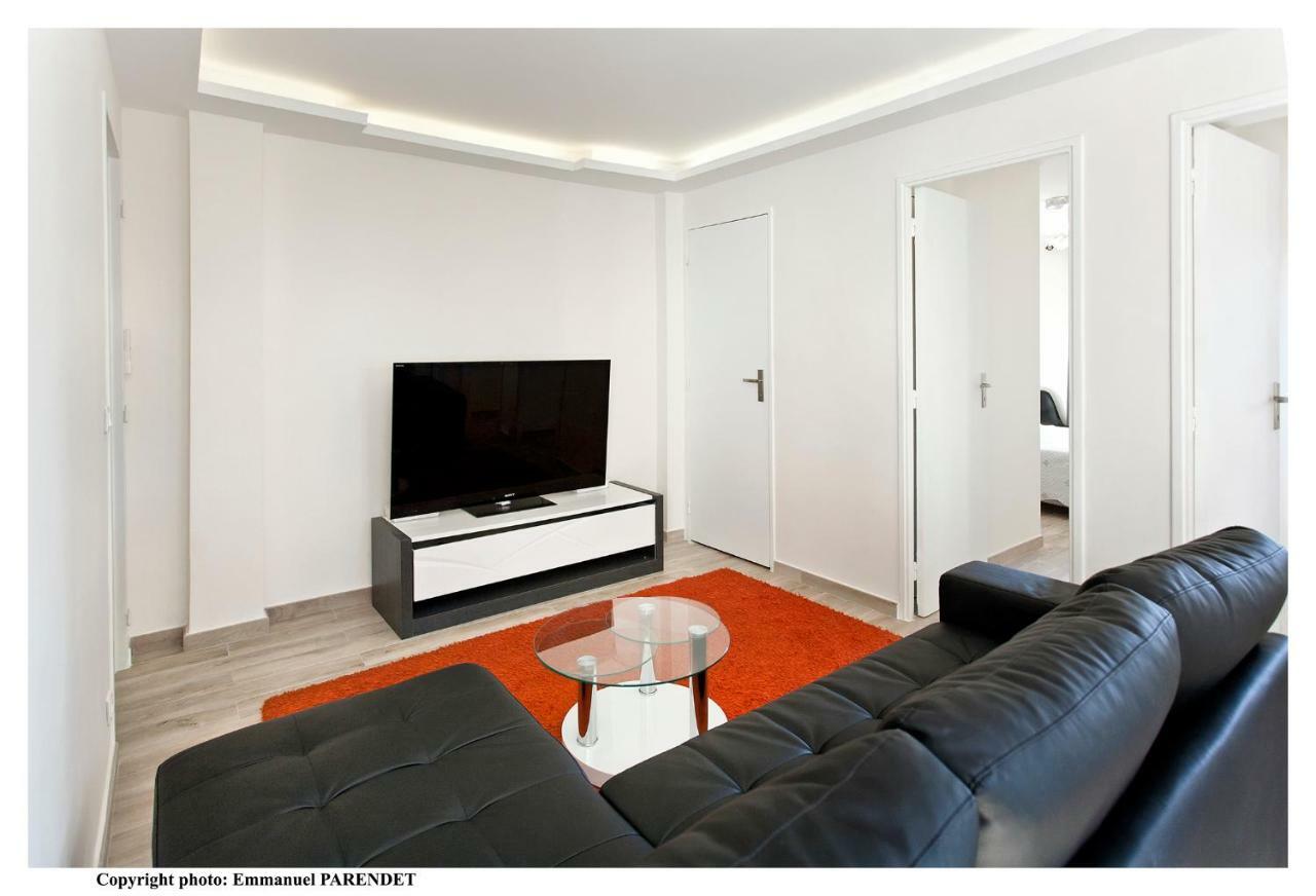 Parc Anahit Appartement Nice Buitenkant foto