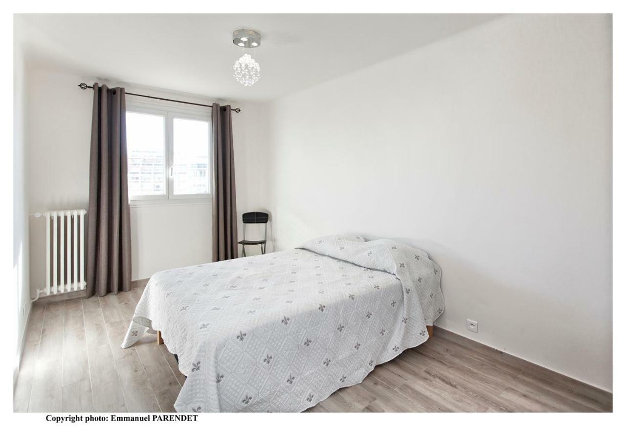 Parc Anahit Appartement Nice Buitenkant foto