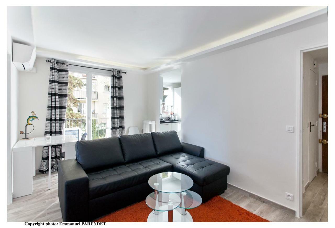 Parc Anahit Appartement Nice Buitenkant foto