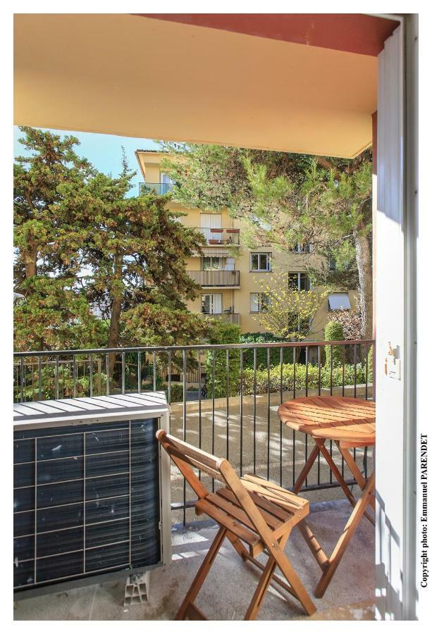 Parc Anahit Appartement Nice Buitenkant foto
