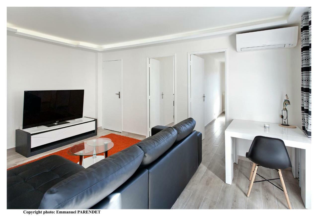 Parc Anahit Appartement Nice Buitenkant foto